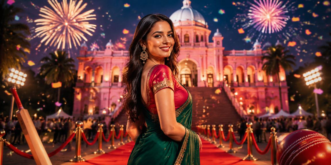 ঢাকায় একজন বাংলাদেশি মডেল chang222jtx ক্রিকেট বেটিং প্ল্যাটফর্ম ব্যবহার করছেন