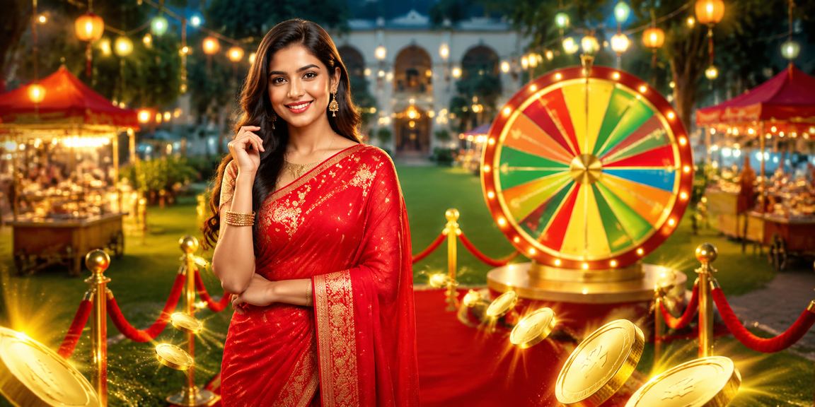 ময়মনসিংহে রাতের বাজারে লাকি ড্র ইভেন্ট উপভোগ করছেন ব্যবহারকারী