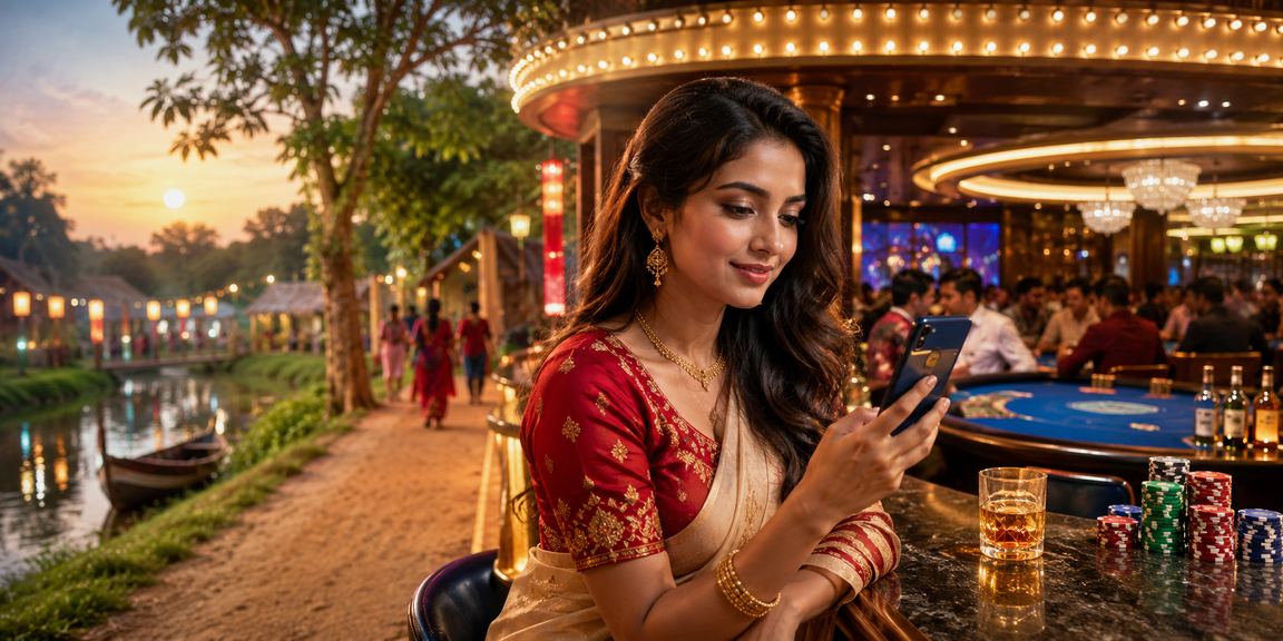 রংপুরের ব্যবহারকারী মোবাইলে chang222jtx ক্যাসিনো উপভোগ করছেন