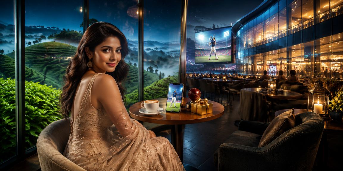 Accessing cricket betting from Sylhet's tea garden region