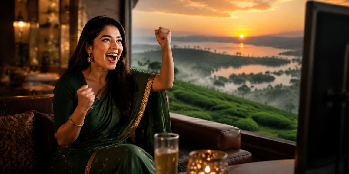 A user enjoying chang222jtx rebate and bonus benefits in the natural setting of Tanguar Haor